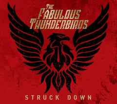 The Fabulous Thunderbirds - Struck Down - [CD]