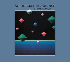Steve Roach - Structures From Silence: 40th Anniversary - (Anniversary Edition, Remastered) - [CD]
