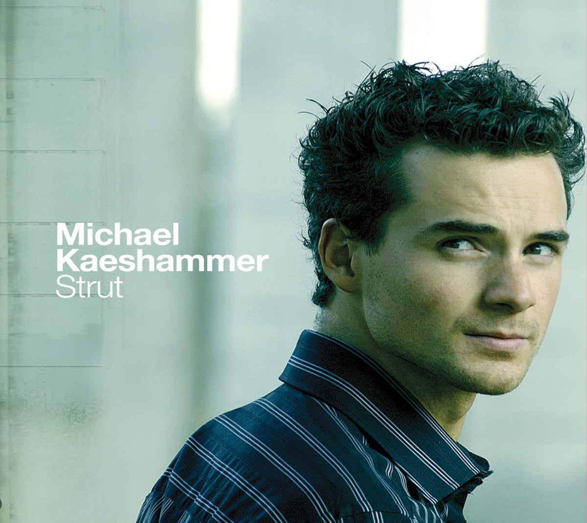 Michael Kaeshammer - Strut - [CD]