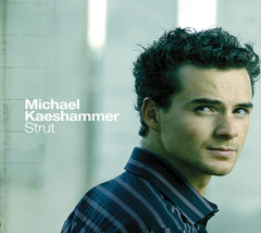 Michael Kaeshammer - Strut - [CD]