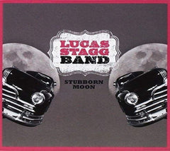 Lucas Stagg - Stubborn Moon - [CD]