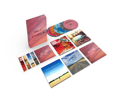 Mark Knopfler - The Studio Albums 2009-2018 - (Large Item, Boxed Set, Bonus CD, Bonus Tracks, Mini LP Sleeve) - [CD]
