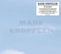 Mark Knopfler - THE STUDIO ALBUMS 1996 - 27 - [CD]
