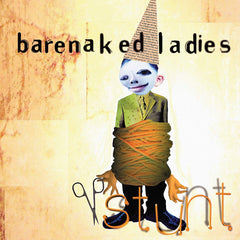 Barenaked Ladies - STUNT [2TH ANNIVERSARY] - [DVD + CD]