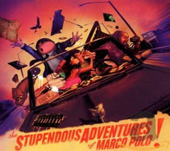 Polo Marco - STUPENDOUS ADVENTURESTHE - [CD]