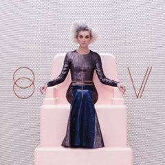 St. Vincent - St Vincent - [Vinyl]