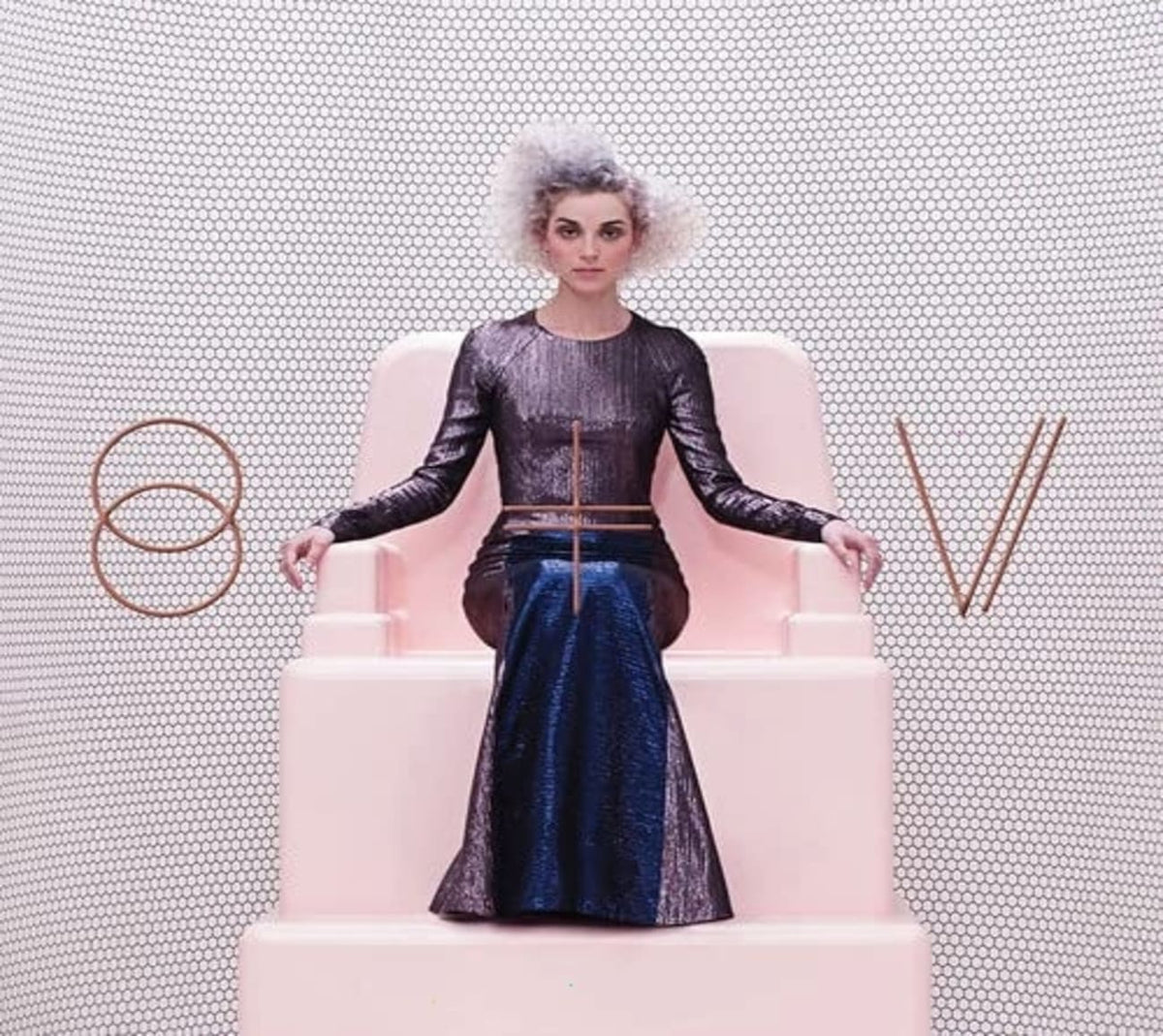 St. Vincent - St Vincent - [CD]