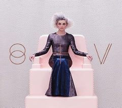 St. Vincent - St Vincent - [CD]