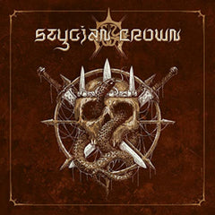 Stygian Crown - Stygian Crown - (Black, Gatefold LP Jacket, Digital Download Card) - [Vinyl]