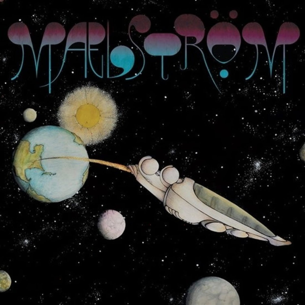 Maelstrom - Maelstrom - [Vinyl]