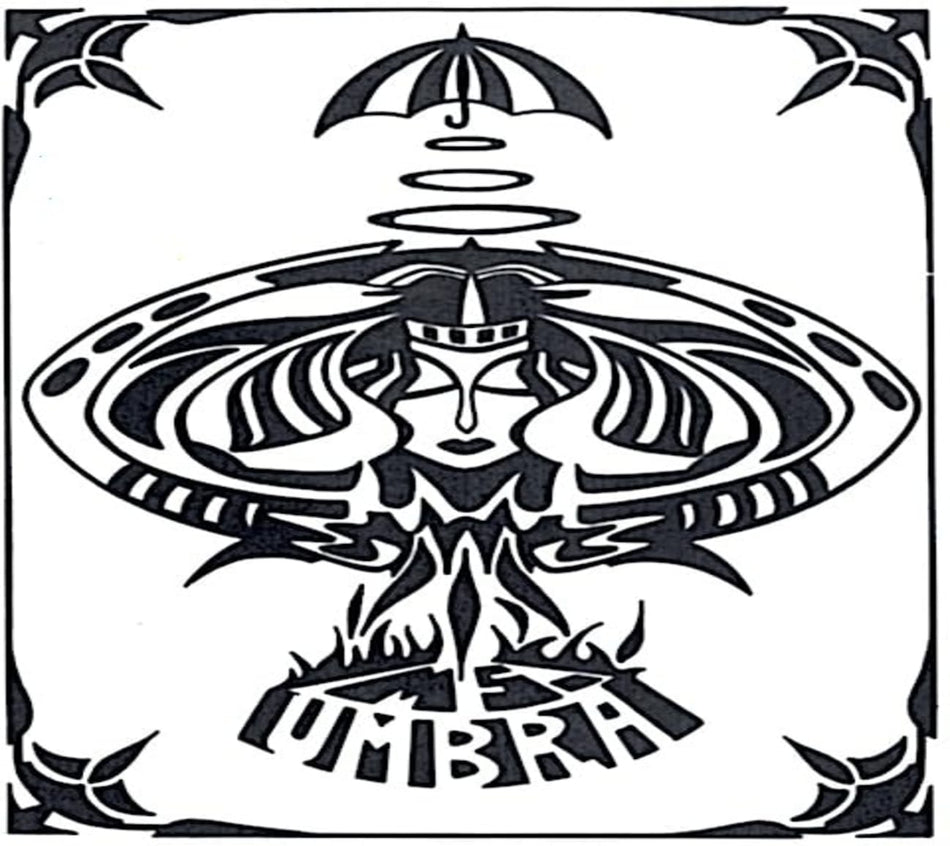UMBRA - S/T - [CD]