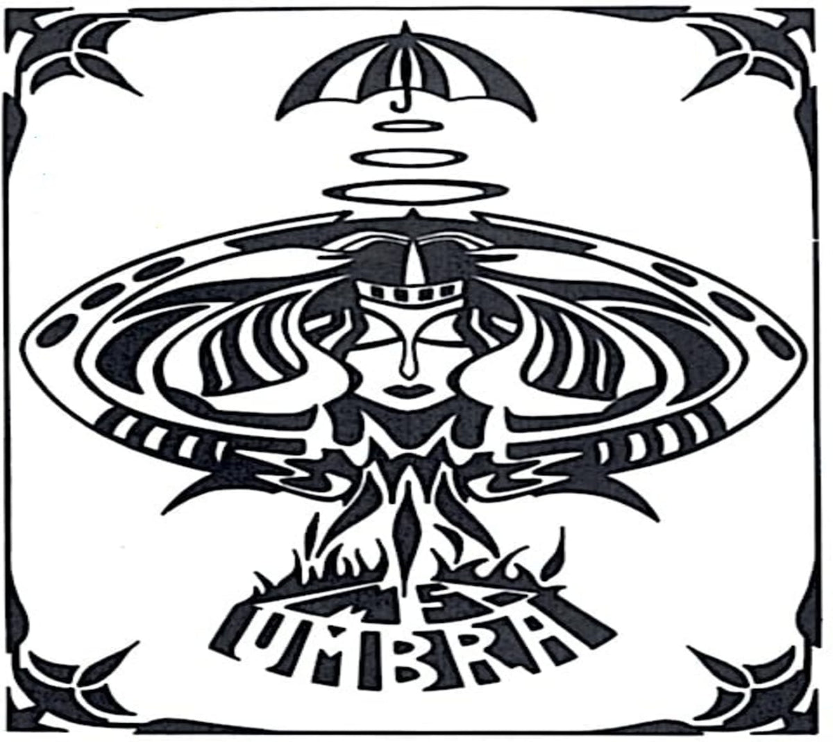 UMBRA - S/T - [CD]