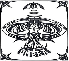 UMBRA - S/T - [CD]