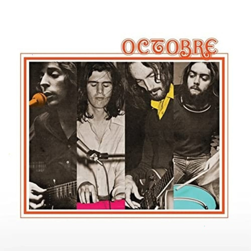 Octobre - Octobre - [Vinyl]