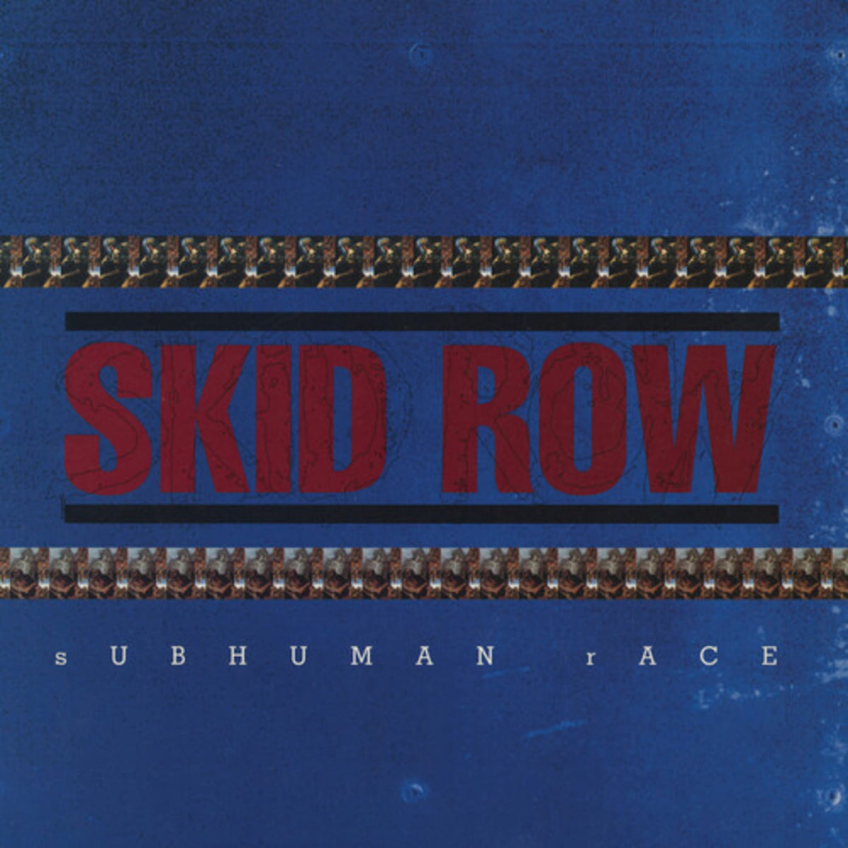 Skid Row - Subhuman Race [Explicit Content] - (Parental Advisory Explicit Lyrics) - [Vinyl]