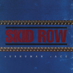 Skid Row - Subhuman Race [Explicit Content] - (Parental Advisory Explicit Lyrics) - [Vinyl]