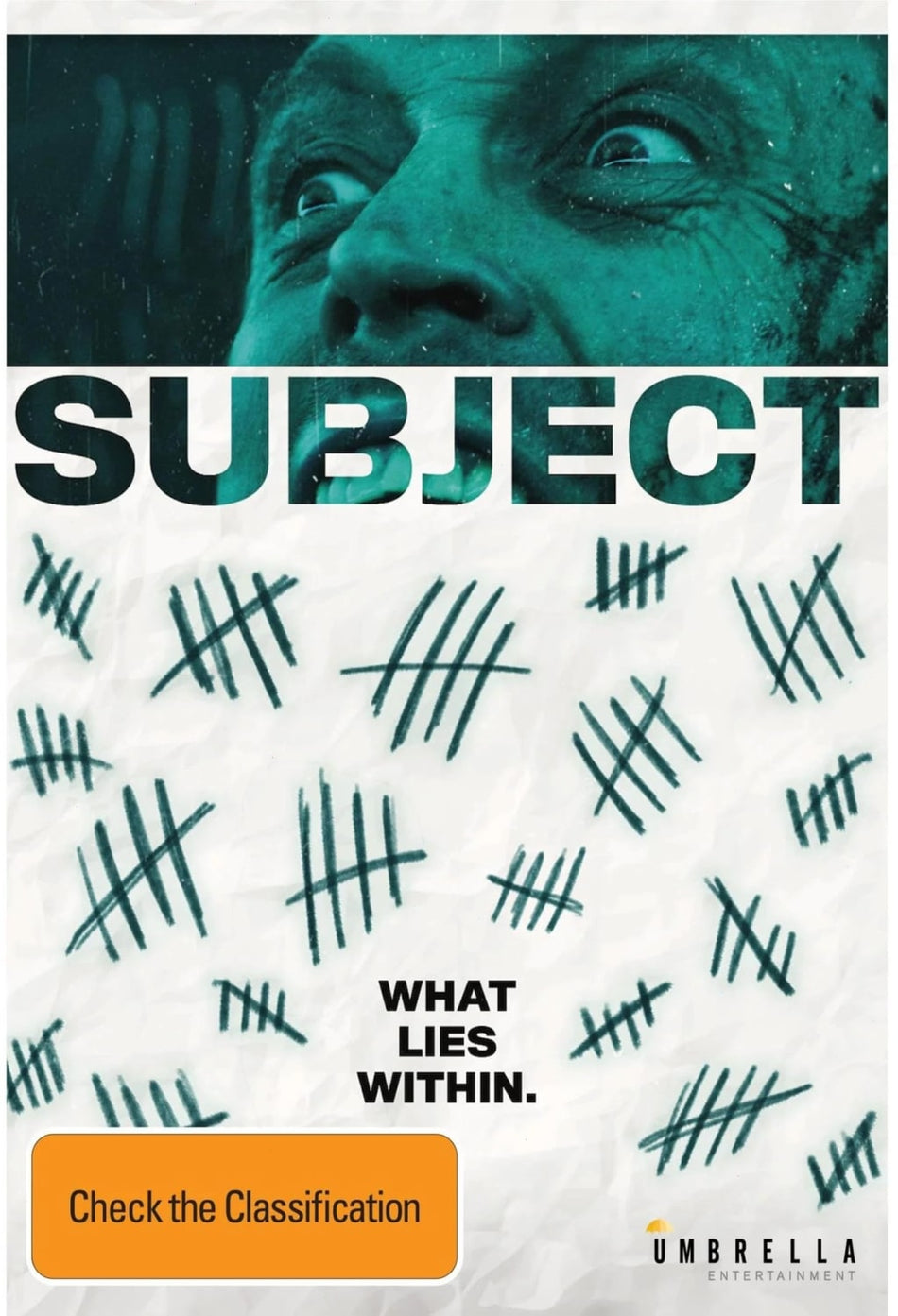 Subject - [DVD]