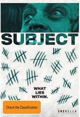 Subject - [DVD]