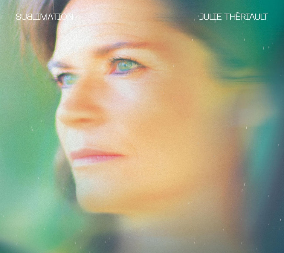 Julie Theriault - Sublimation - [CD]