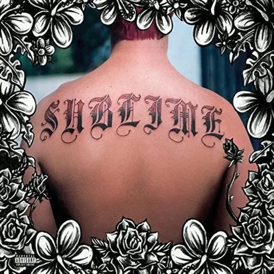 Sublime - Sublime [Explicit Content] - (Parental Advisory Explicit Lyrics, Gatefold LP Jacket) - [Vinyl]
