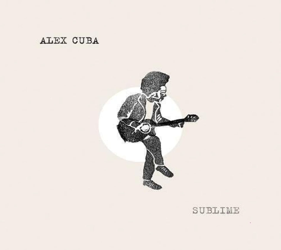 Alex Cuba - Sublime - [CD]