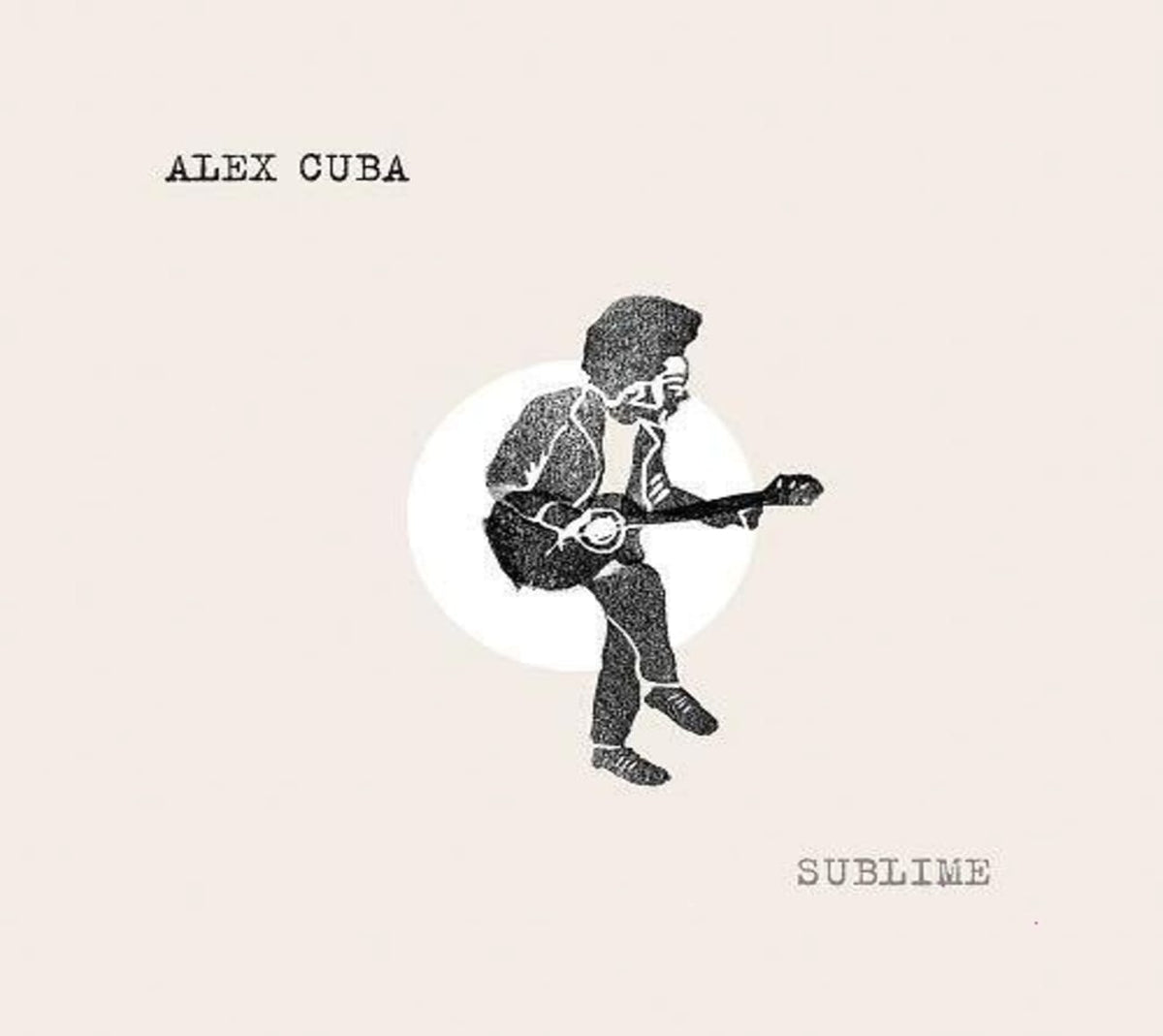 Alex Cuba - Sublime - [CD]