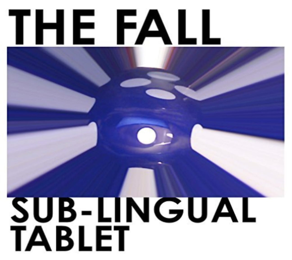 The Fall - Sub-Lingual Tablet - [CD]