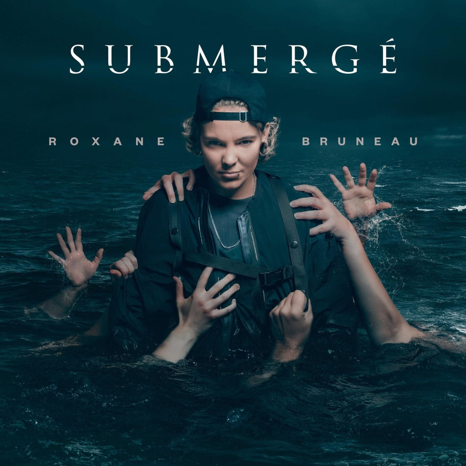 Roxane Bruneau - Submerge - [Vinyl]