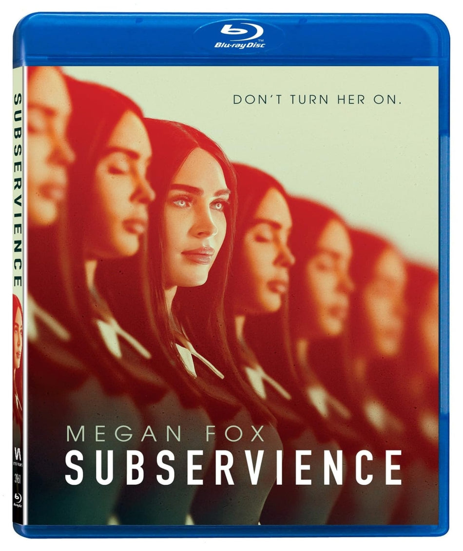 Subservience - Br - [Blu-ray]