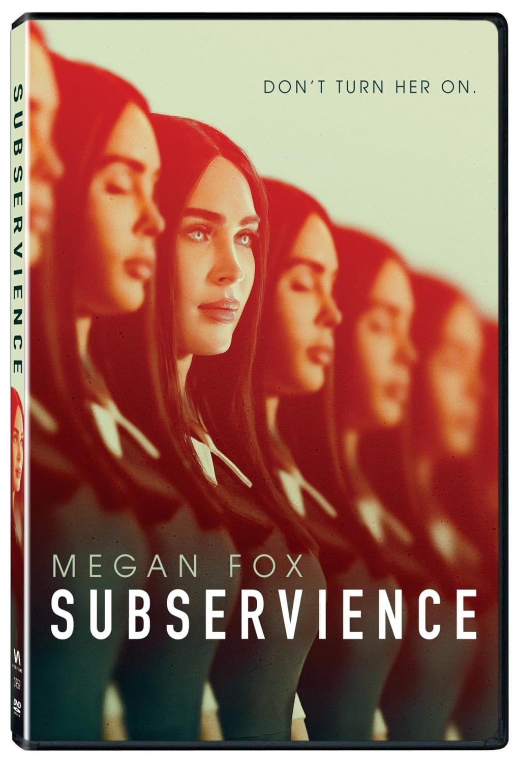 SUBSERVIENCE - [DVD]