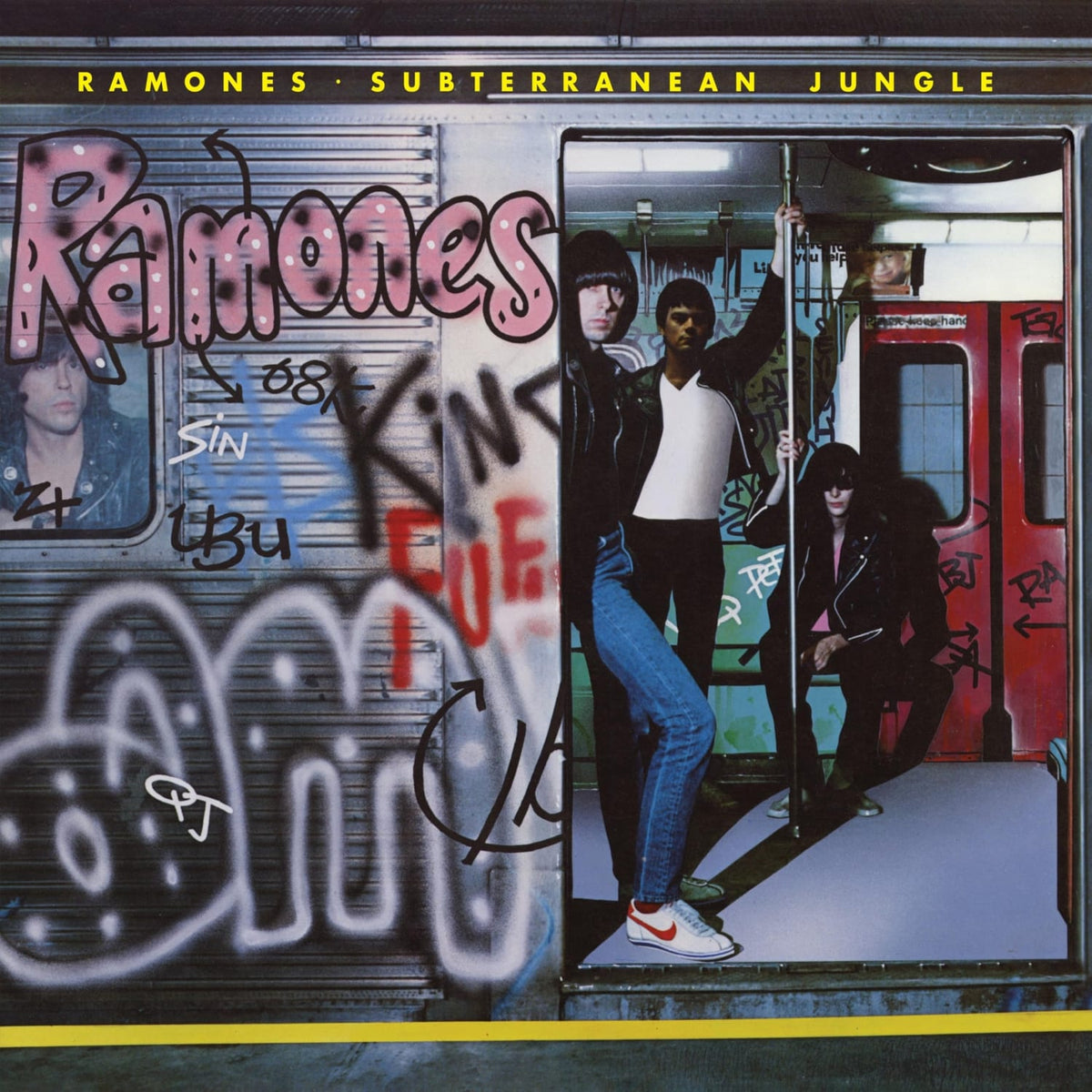 The Ramones - Subterranean Jungle - [Vinyl]