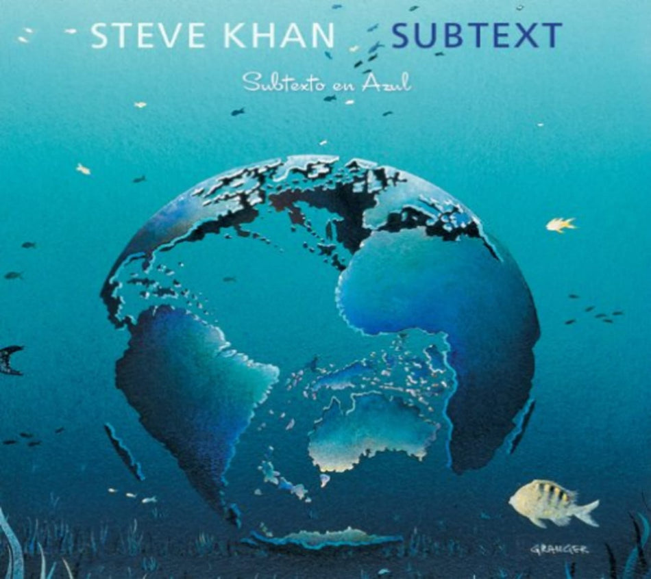 Steve Khan - Subtext - [CD]