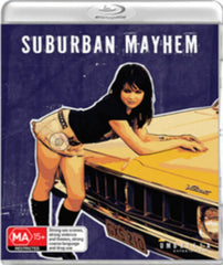 Suburban Mayhem - [Blu-ray]