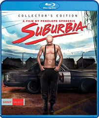 Suburbia (Collector's Edition) - (Collector's Edition, Widescreen) - [Blu-ray]