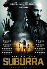 SUBURRA - [DVD]