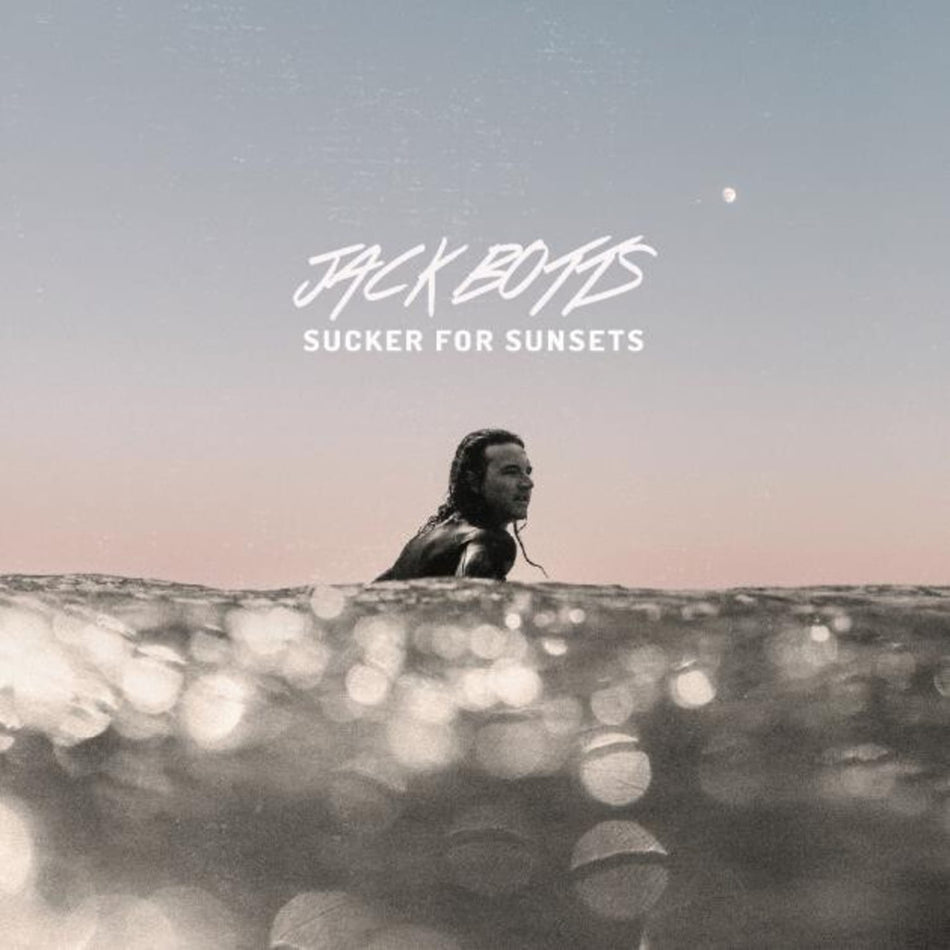 Jack Botts - Sucker For Sunsets - Opaque White Colored - [Vinyl]