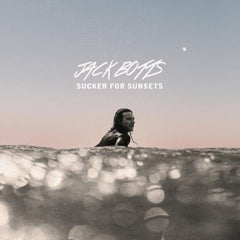 Jack Botts - Sucker For Sunsets - Opaque White Colored - [Vinyl]