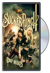 SUCKER PUNCH [21] - [DVD]
