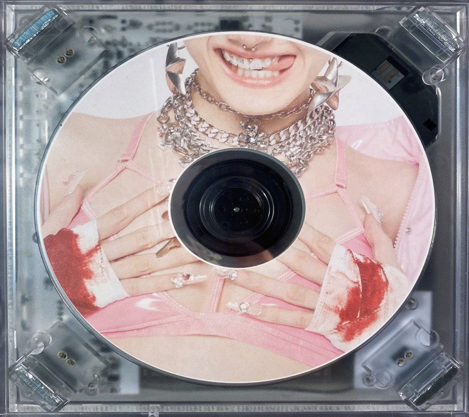 Chloe Moriondo - SUCKERPUNCH - [CD]