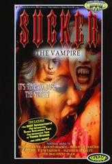 SUCKER THE VAMPIRE - [DVD]
