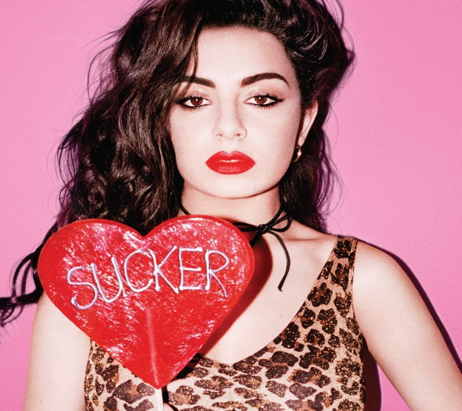 Charli XCX - Sucker - [CD]