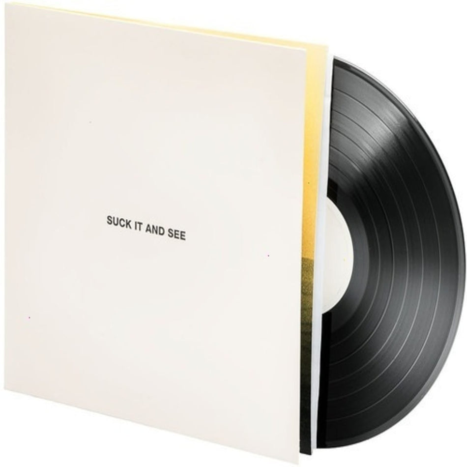 Arctic Monkeys - Suck It and See - [Vinyl]