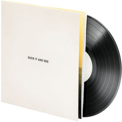 Arctic Monkeys - Suck It and See - [Vinyl]