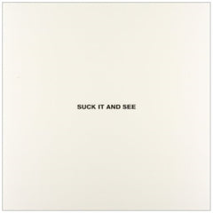 Arctic Monkeys - Suck It & See - [Vinyl]