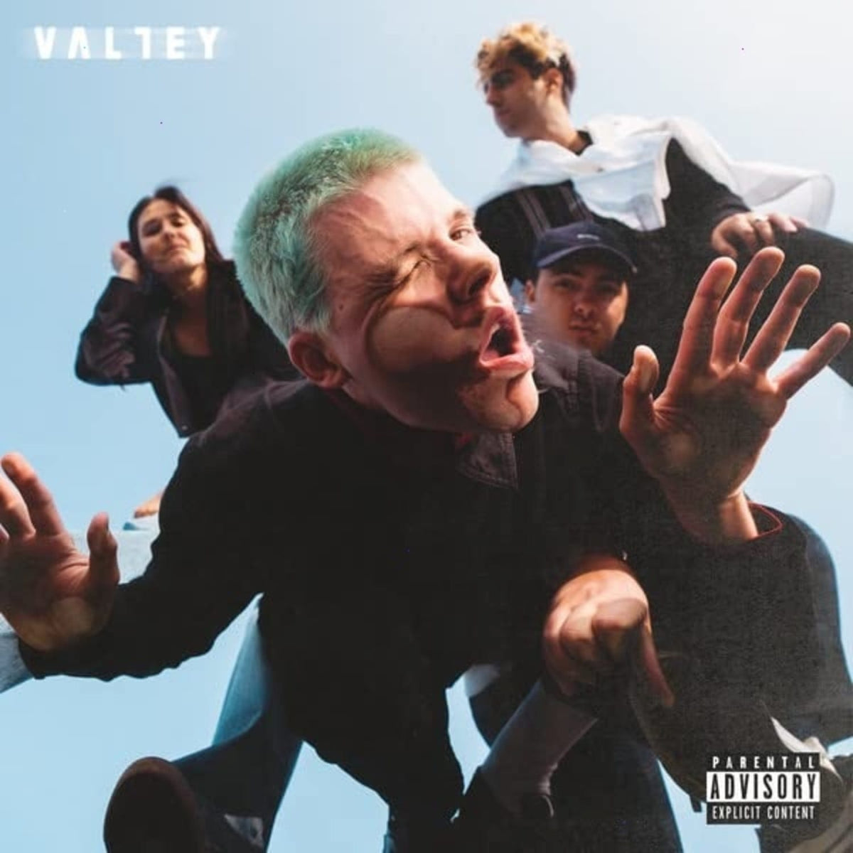 Valley - Sucks To See You Doing - [Vinyl]
