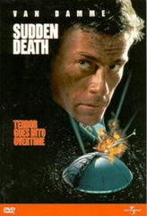 SUDDEN DEATH - [DVD]
