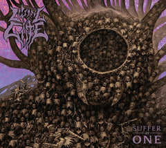 Living Gate - Suffer As One - [CD]