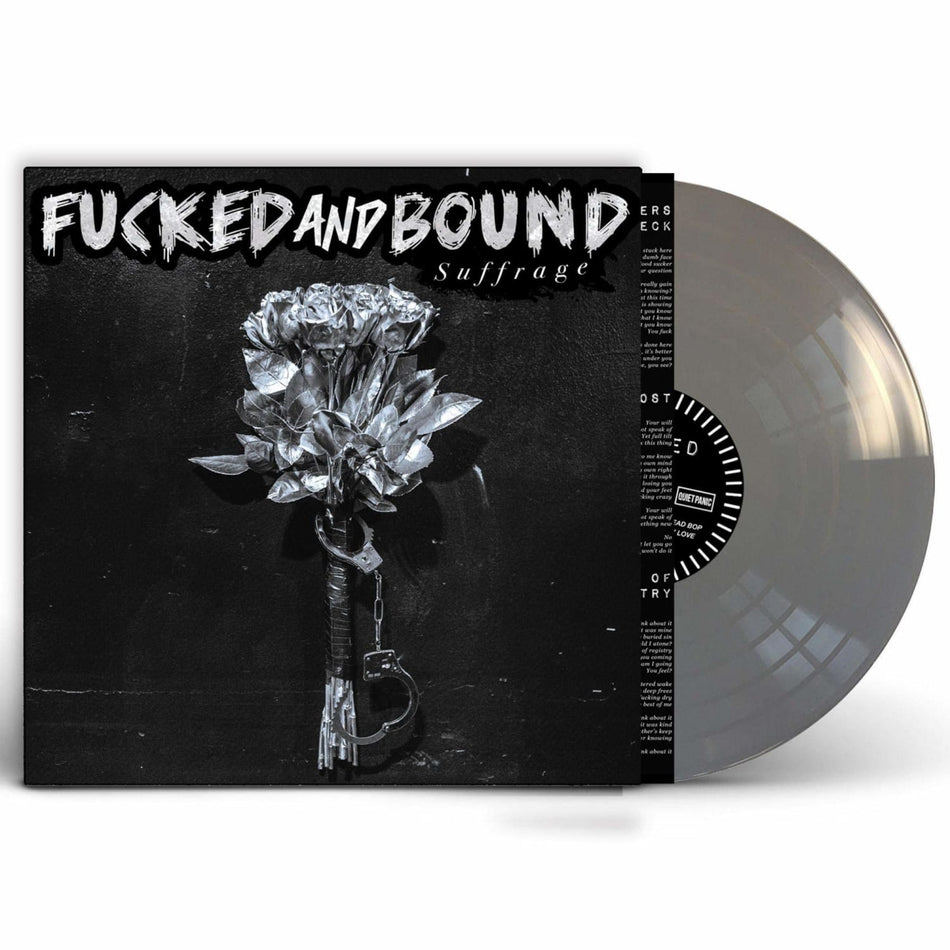 F***ed and Bound - Suffrage - [Vinyl]