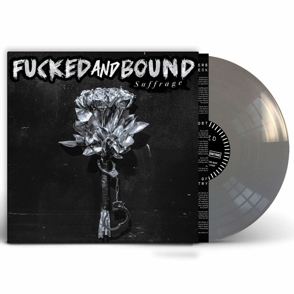 F***ed and Bound - Suffrage - [Vinyl]