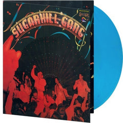 The Sugarhill Gang - Sugarhill Gang - Limited Gatefold 180-Gram Clear & Blue Marble Colored - [Vinyl]